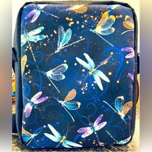 🧚‍♂️ Dragonfly Fairy Style Messenger Bag PRS144 Symbolizes Change